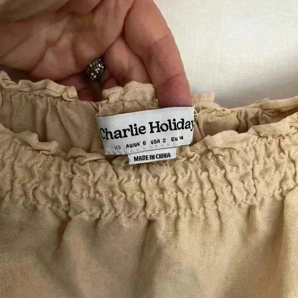 Babydoll  Dress - Picture 8 of 8